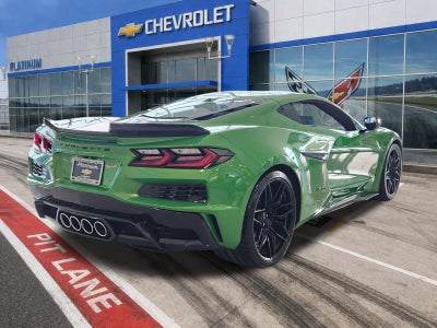 2026 Chevrolet Corvette Z06 1LZ