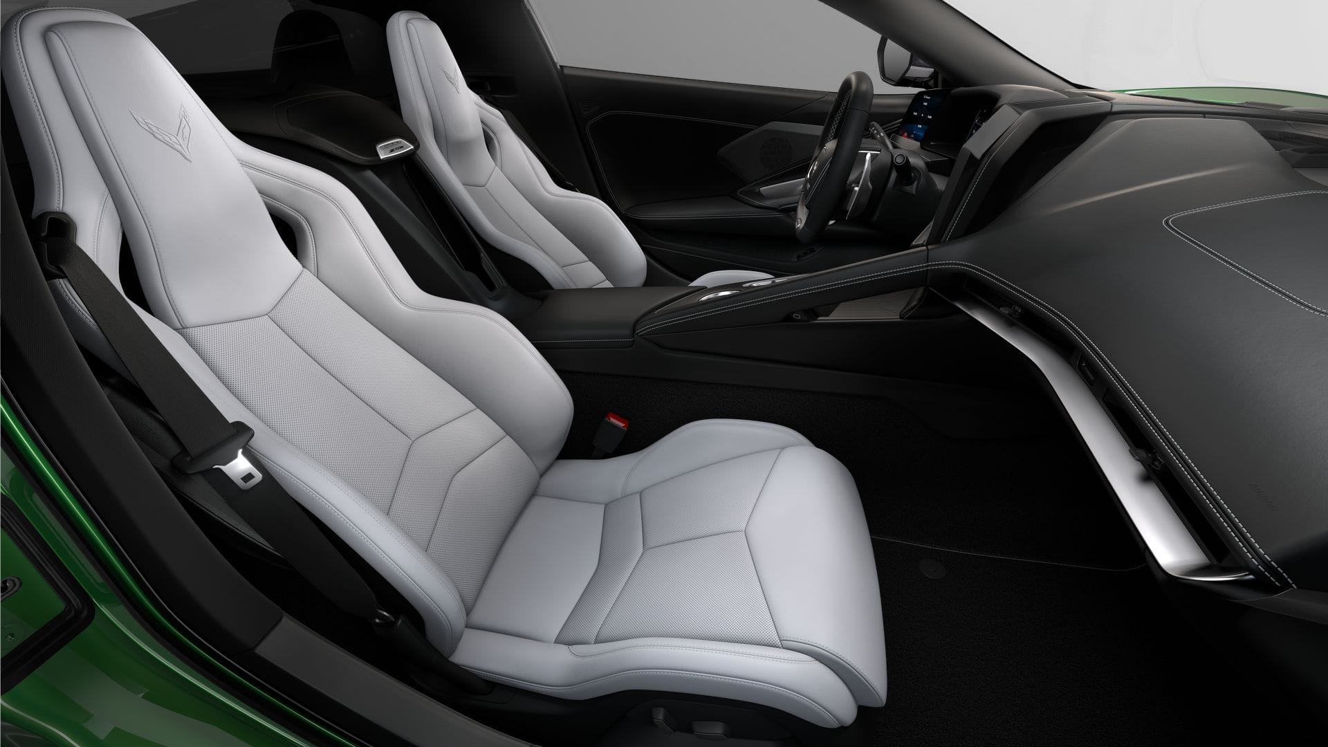 2026 Chevrolet Corvette Z06 1LZ