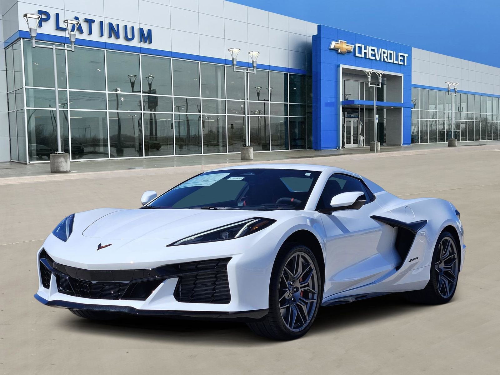 2026 Chevrolet Corvette Z06 2LZ