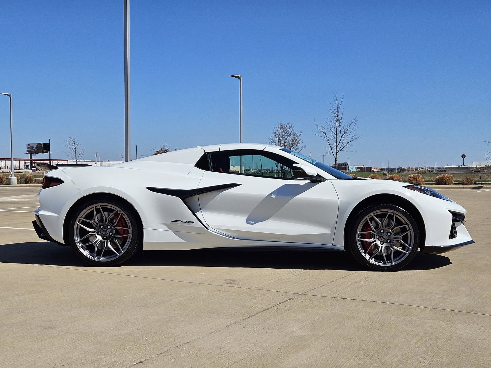 2026 Chevrolet Corvette Z06 2LZ