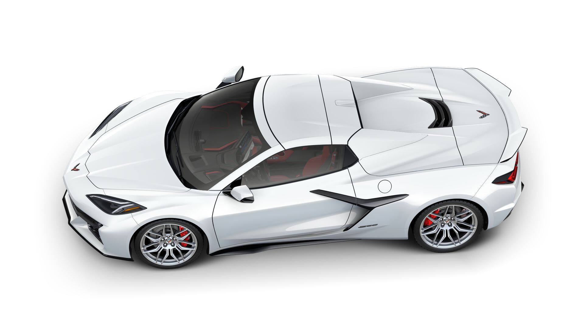 2026 Chevrolet Corvette Z06 2LZ