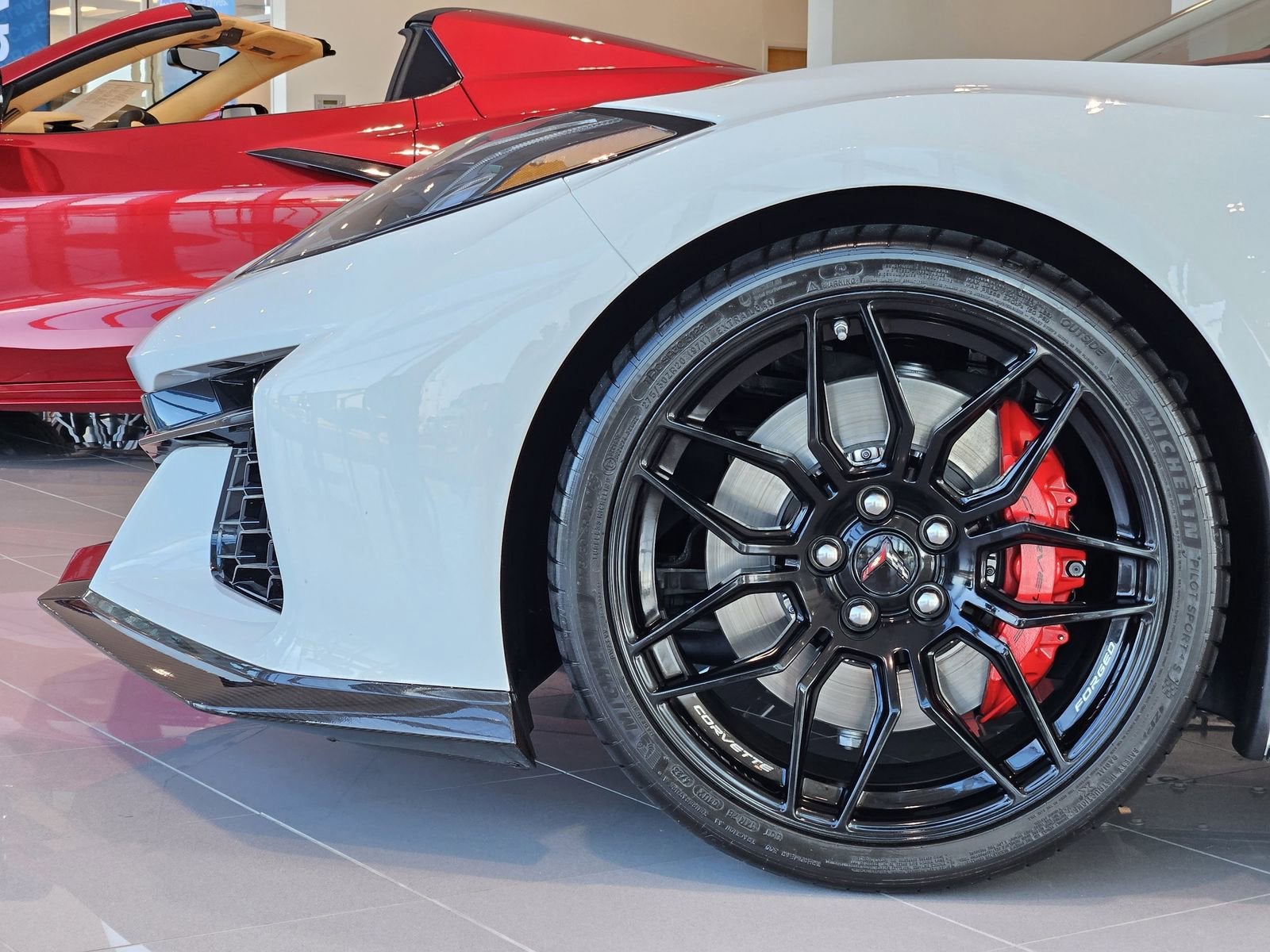 2024 Chevrolet Corvette Z06 3LZ