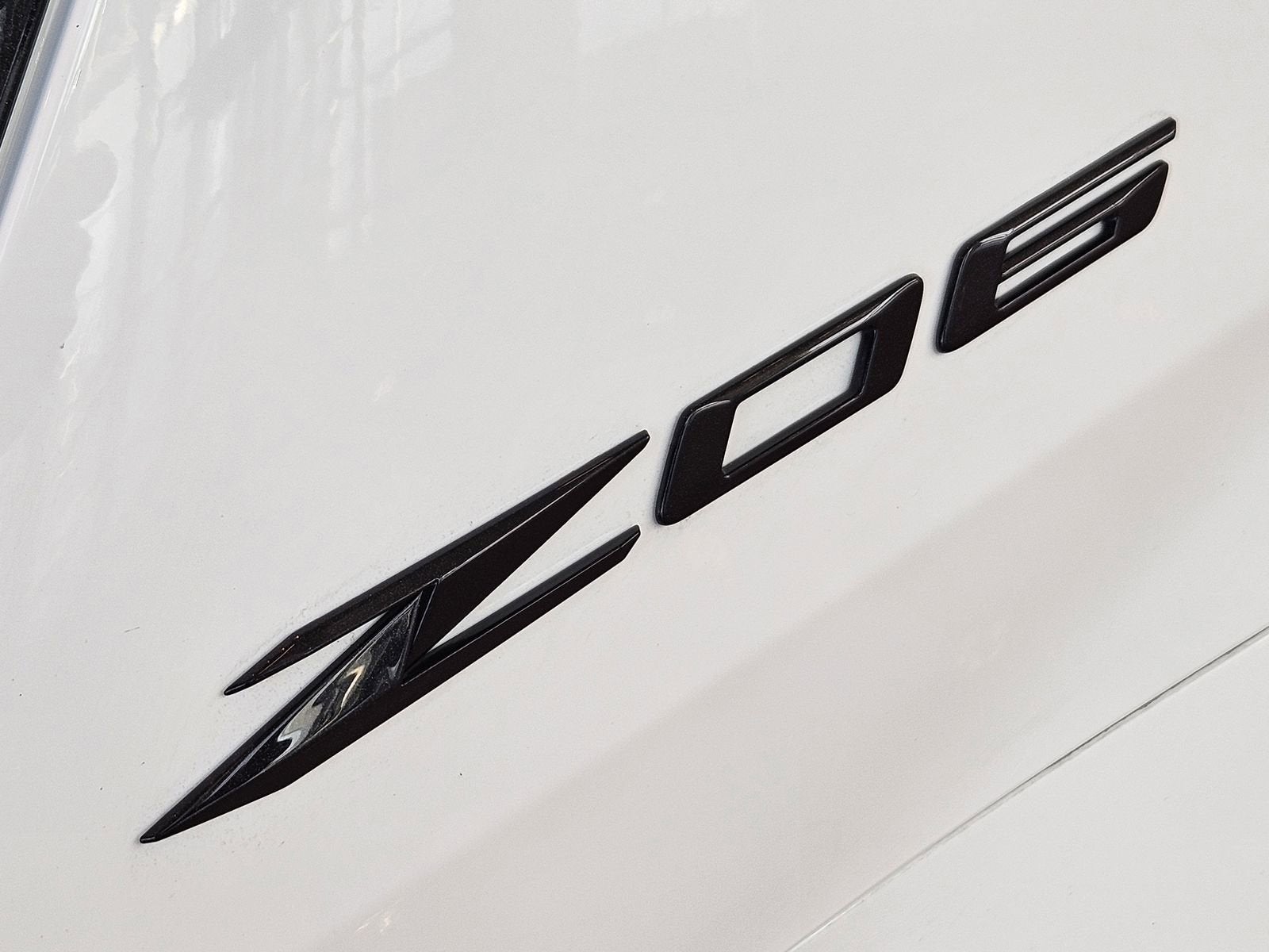 2024 Chevrolet Corvette Z06 3LZ