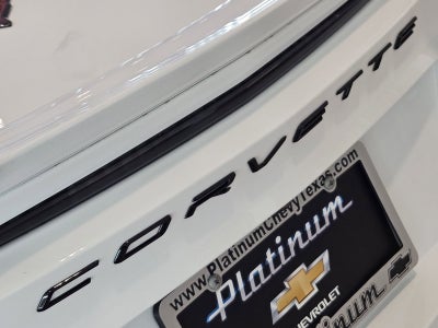 2024 Chevrolet Corvette Z06 3LZ