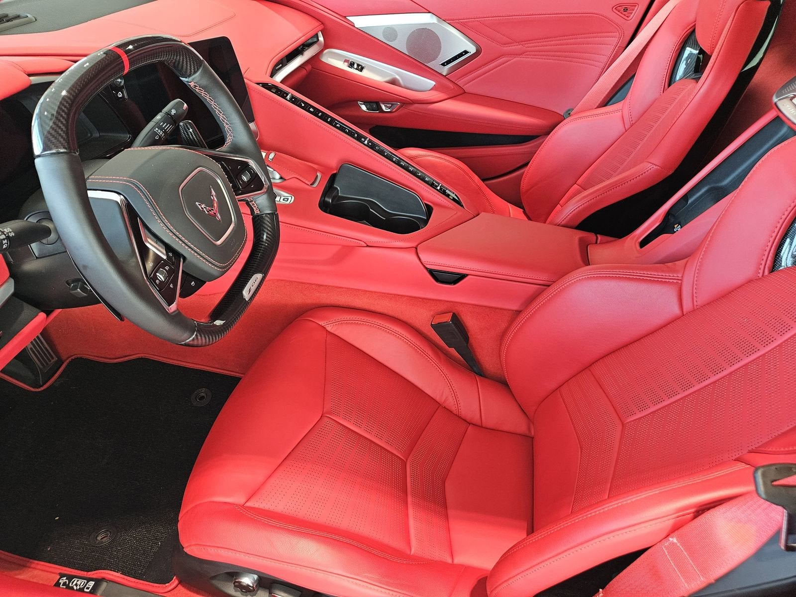 2024 Chevrolet Corvette Z06 3LZ