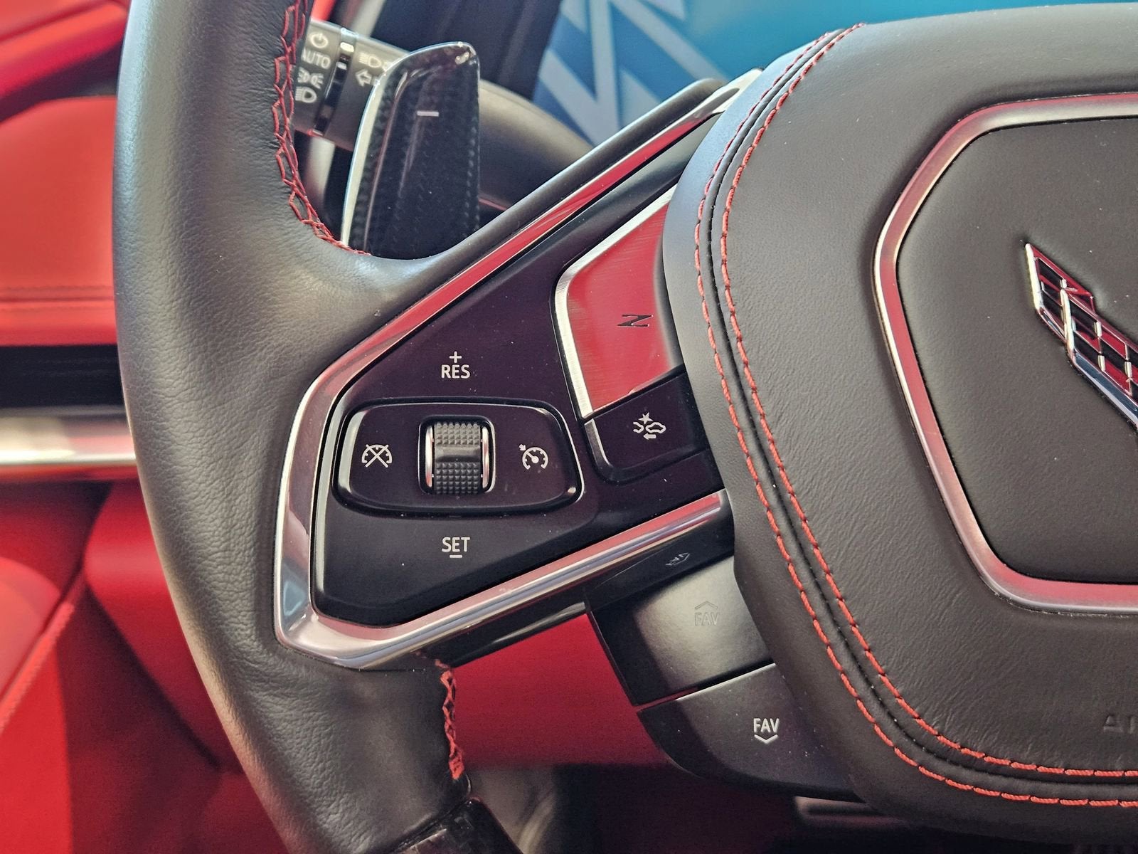 2024 Chevrolet Corvette Z06 3LZ