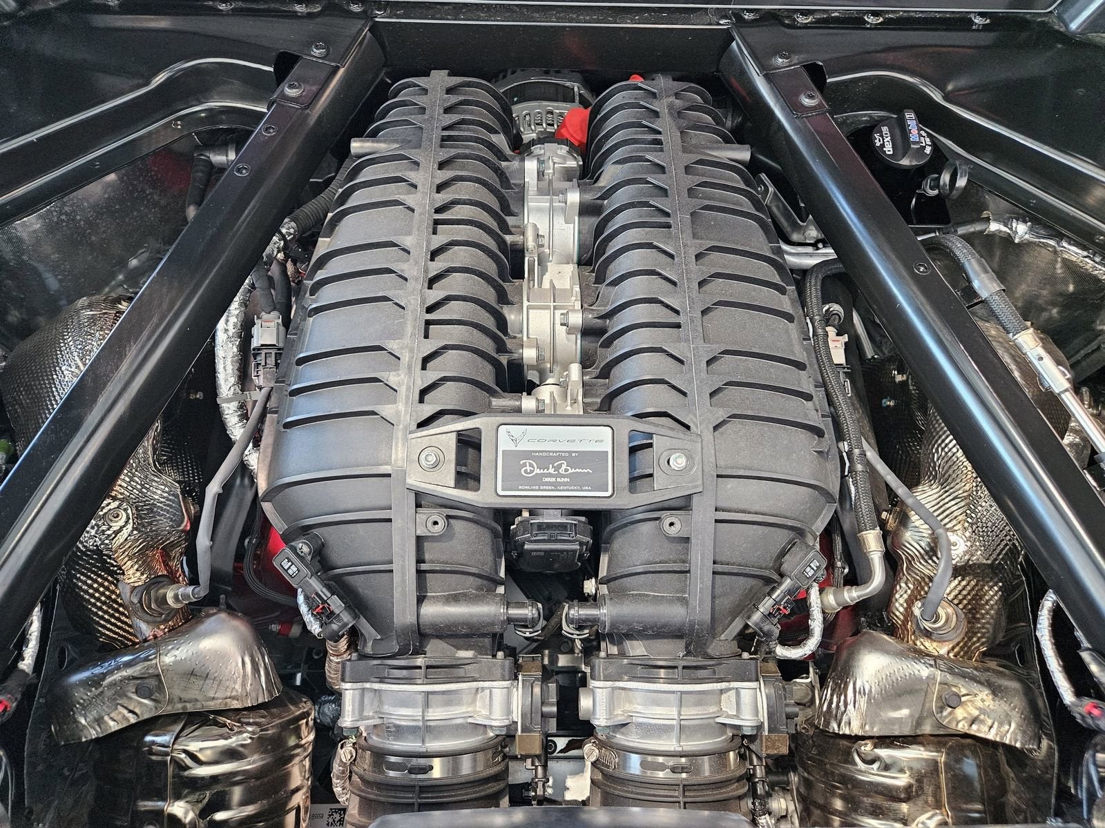 2024 Chevrolet Corvette Z06 3LZ