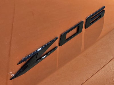 2023 Chevrolet Corvette Z06 3LZ