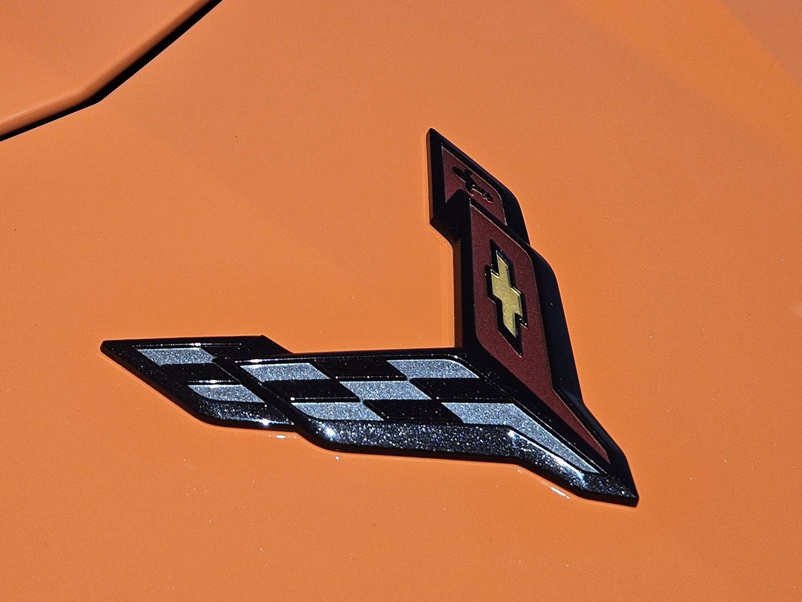 2023 Chevrolet Corvette Z06 3LZ