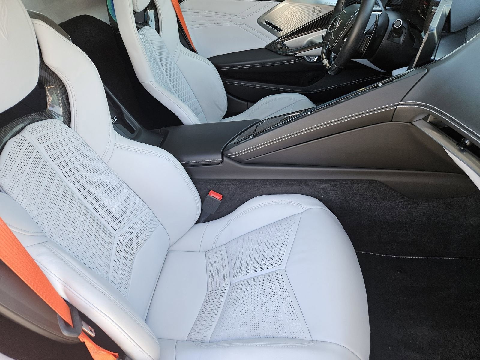 2023 Chevrolet Corvette Z06 3LZ