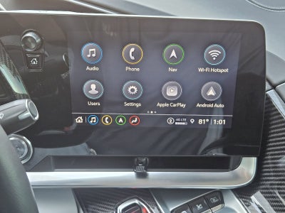 2023 Chevrolet Corvette Z06 3LZ