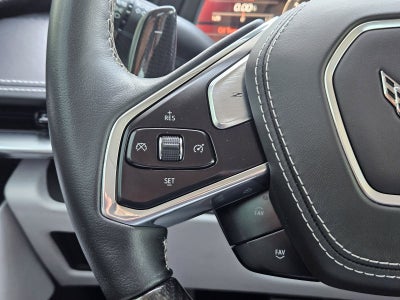 2023 Chevrolet Corvette Z06 3LZ