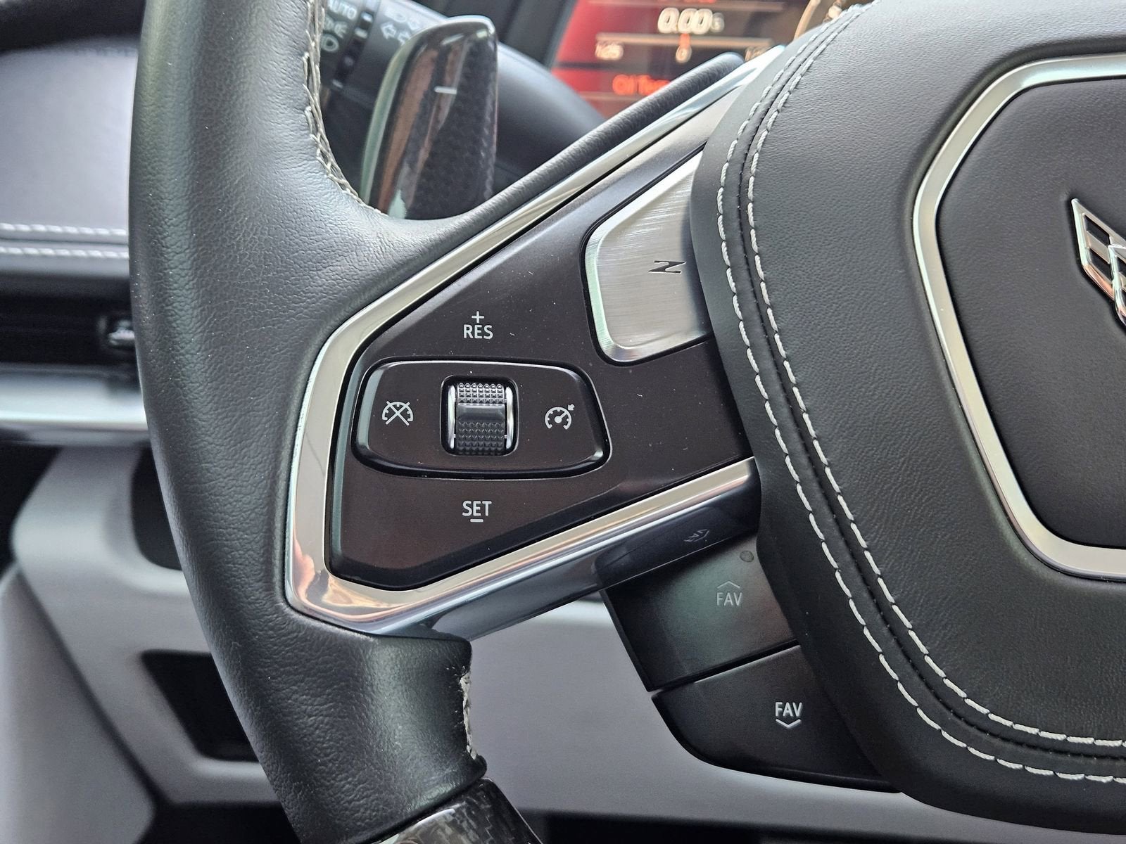 2023 Chevrolet Corvette Z06 3LZ