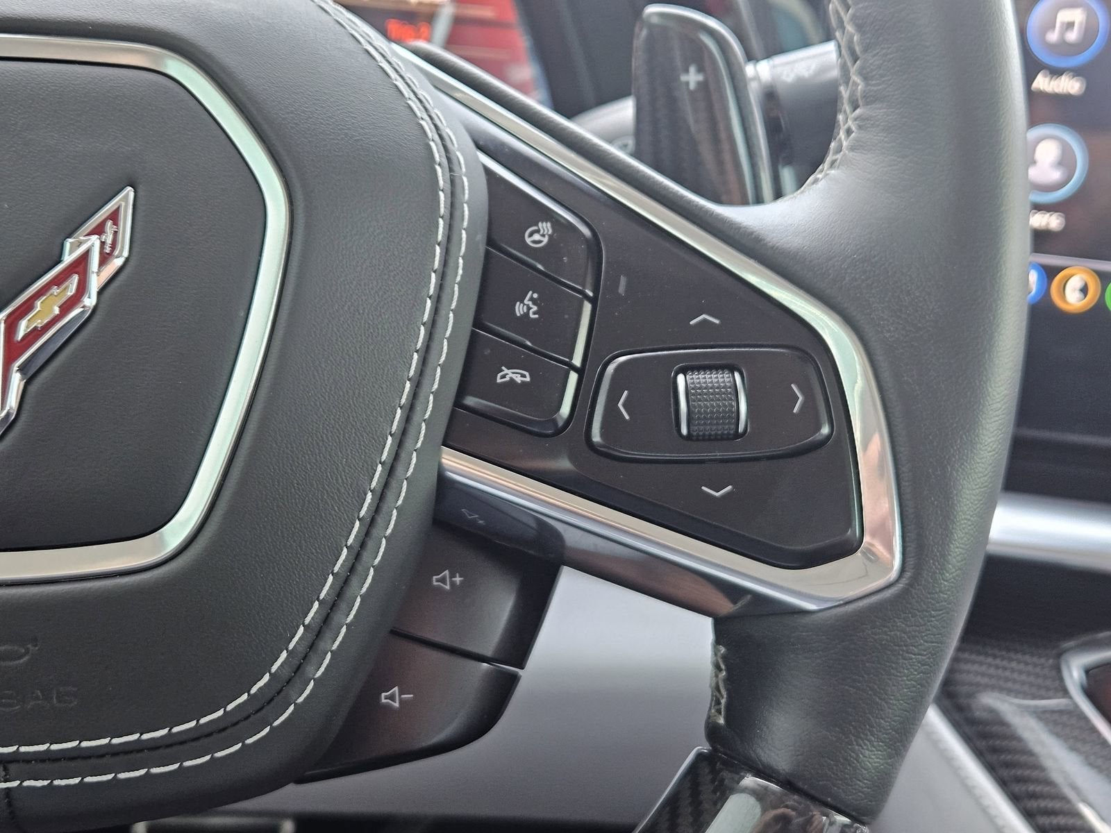 2023 Chevrolet Corvette Z06 3LZ