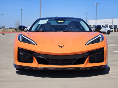 2023 Chevrolet Corvette Z06 3LZ