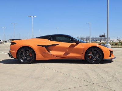2023 Chevrolet Corvette Z06 3LZ