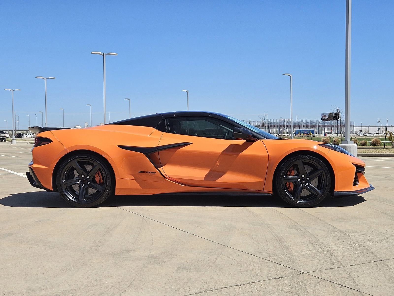 2023 Chevrolet Corvette Z06 3LZ