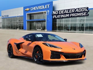 2023 Chevrolet Corvette Z06 3LZ