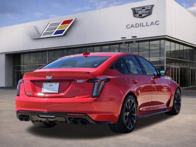 2024 Cadillac CT5-V V-Series Blackwing