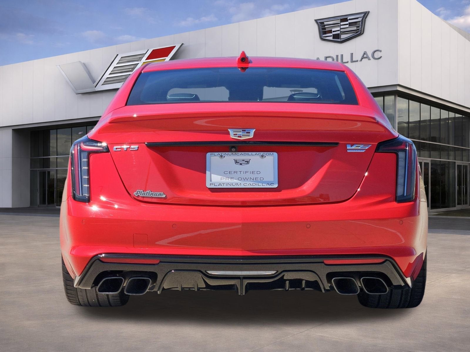 2024 Cadillac CT5-V V-Series Blackwing