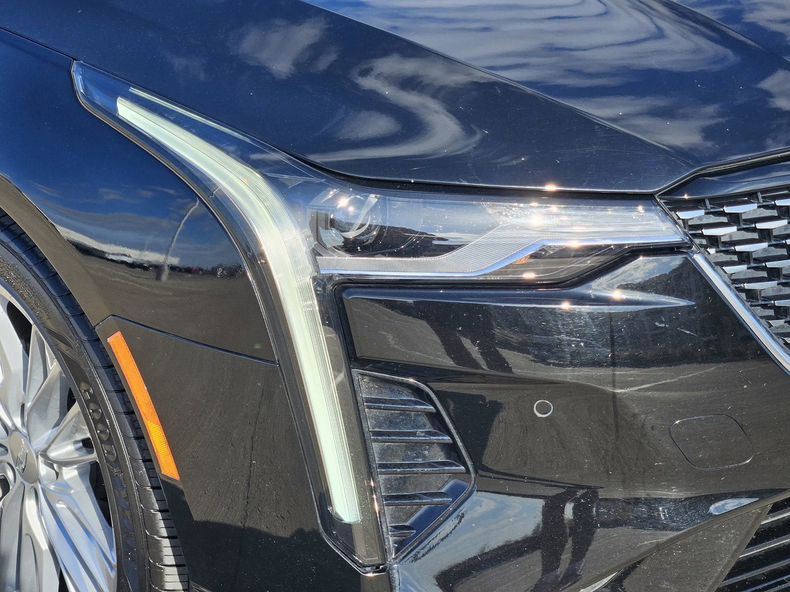 2022 Cadillac CT4 Premium Luxury