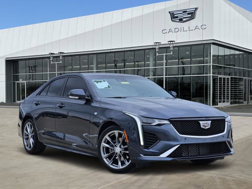 2025 Cadillac CT4 Sport