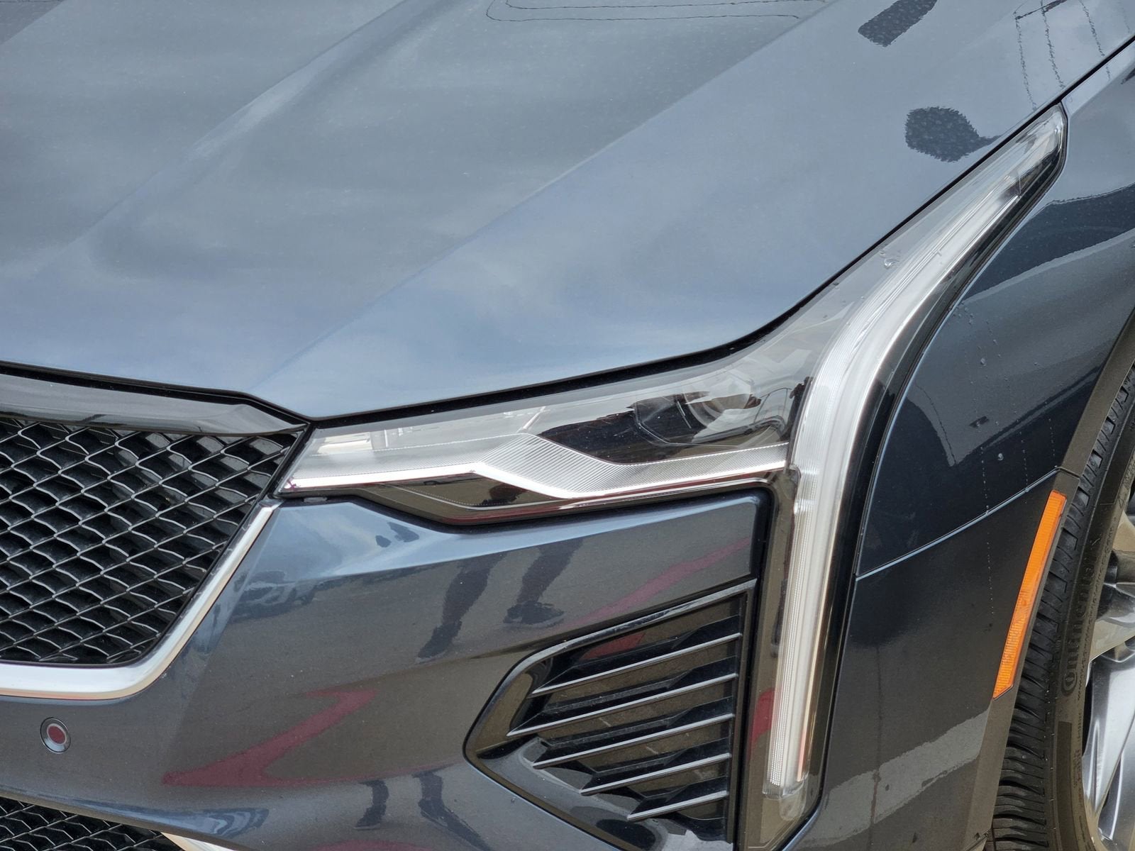 2025 Cadillac CT4 Sport