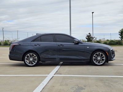 2025 Cadillac CT4 Sport
