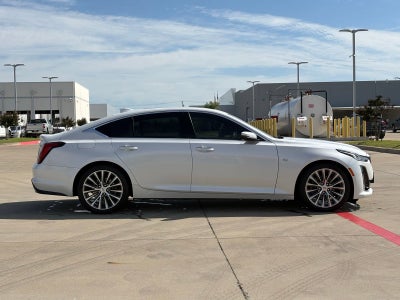 2022 Cadillac CT5 Premium Luxury