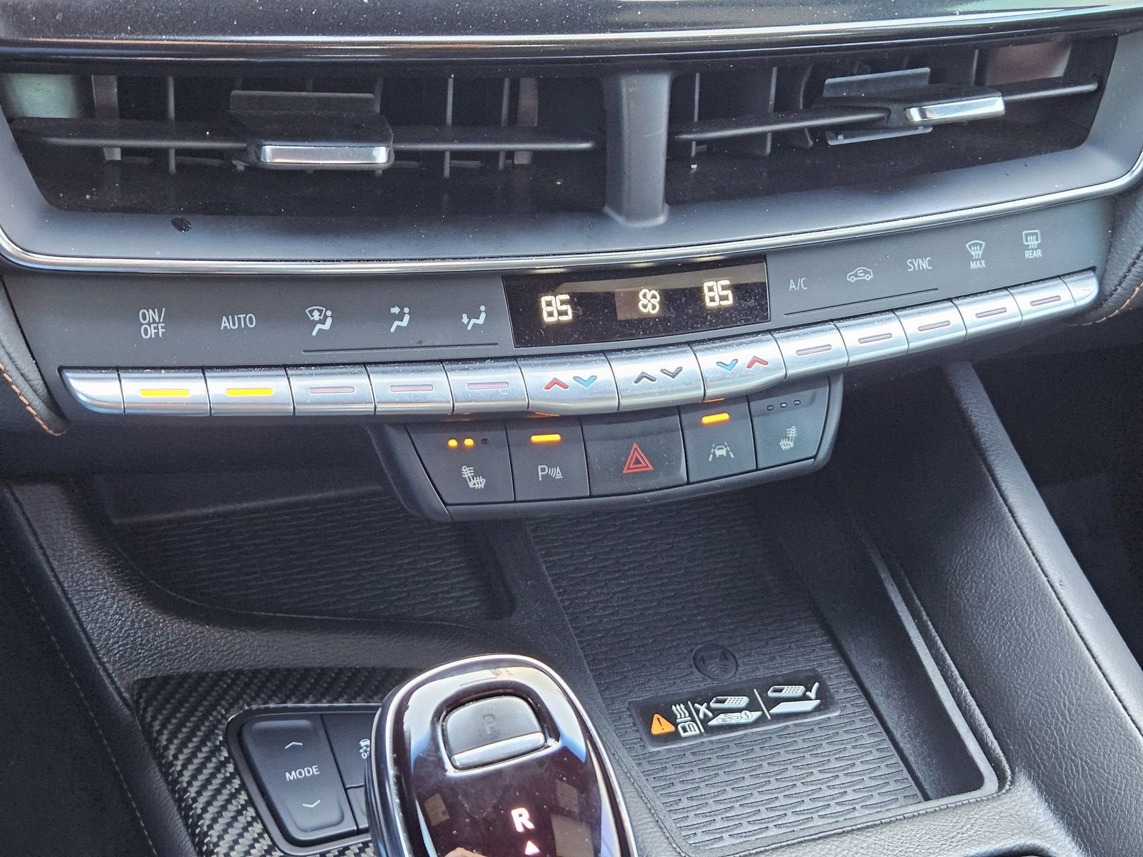 2023 Cadillac CT5 Sport