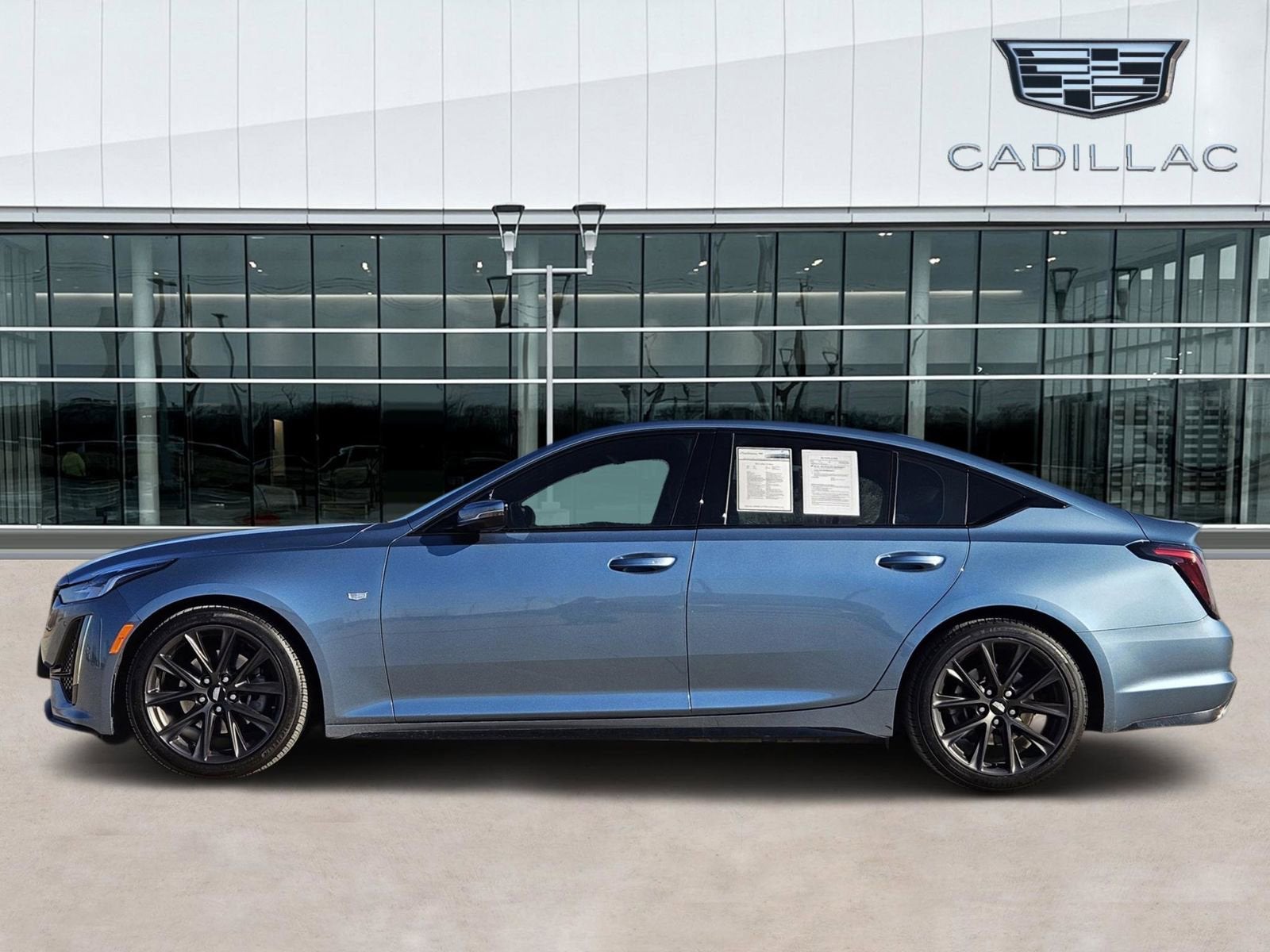 2023 Cadillac CT5 Sport