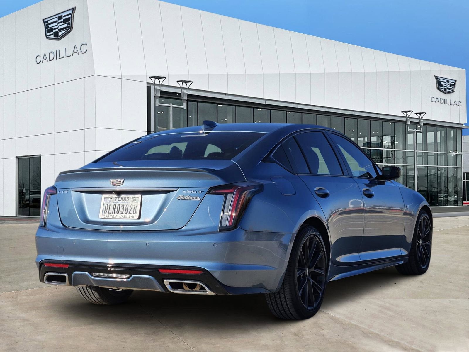 2023 Cadillac CT5 Sport