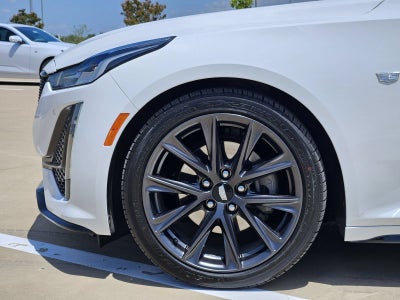 2022 Cadillac CT5 Sport