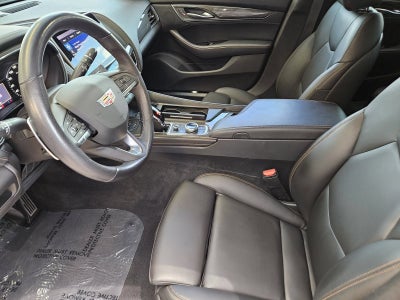 2022 Cadillac CT5 Sport