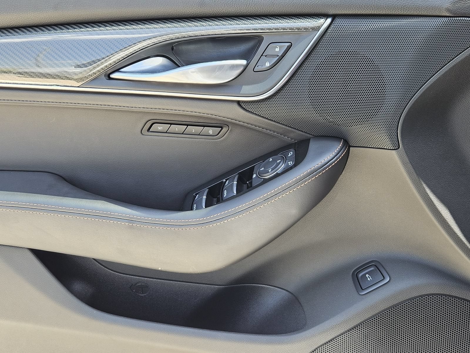 2022 Cadillac CT5 Sport
