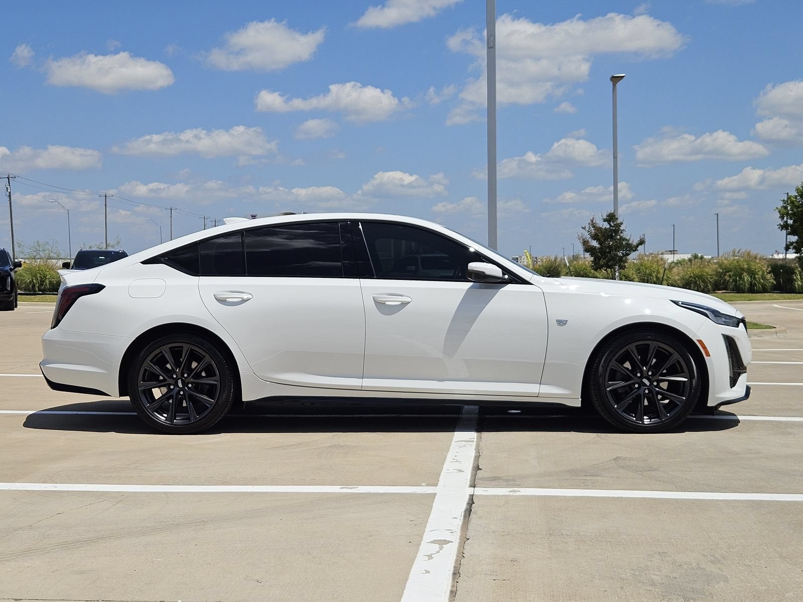 2022 Cadillac CT5 Sport