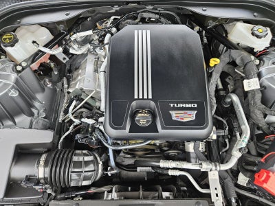2026 Cadillac CT5 Premium Luxury