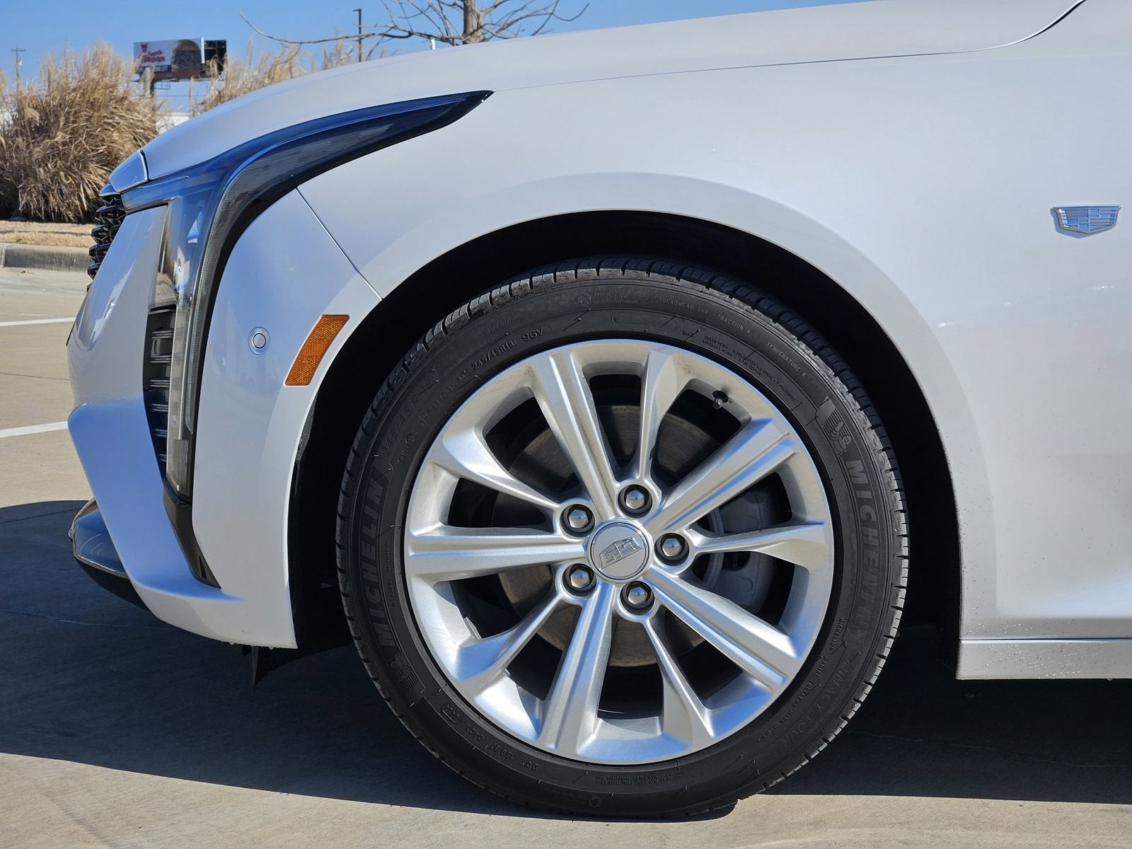 2025 Cadillac CT5 Premium Luxury