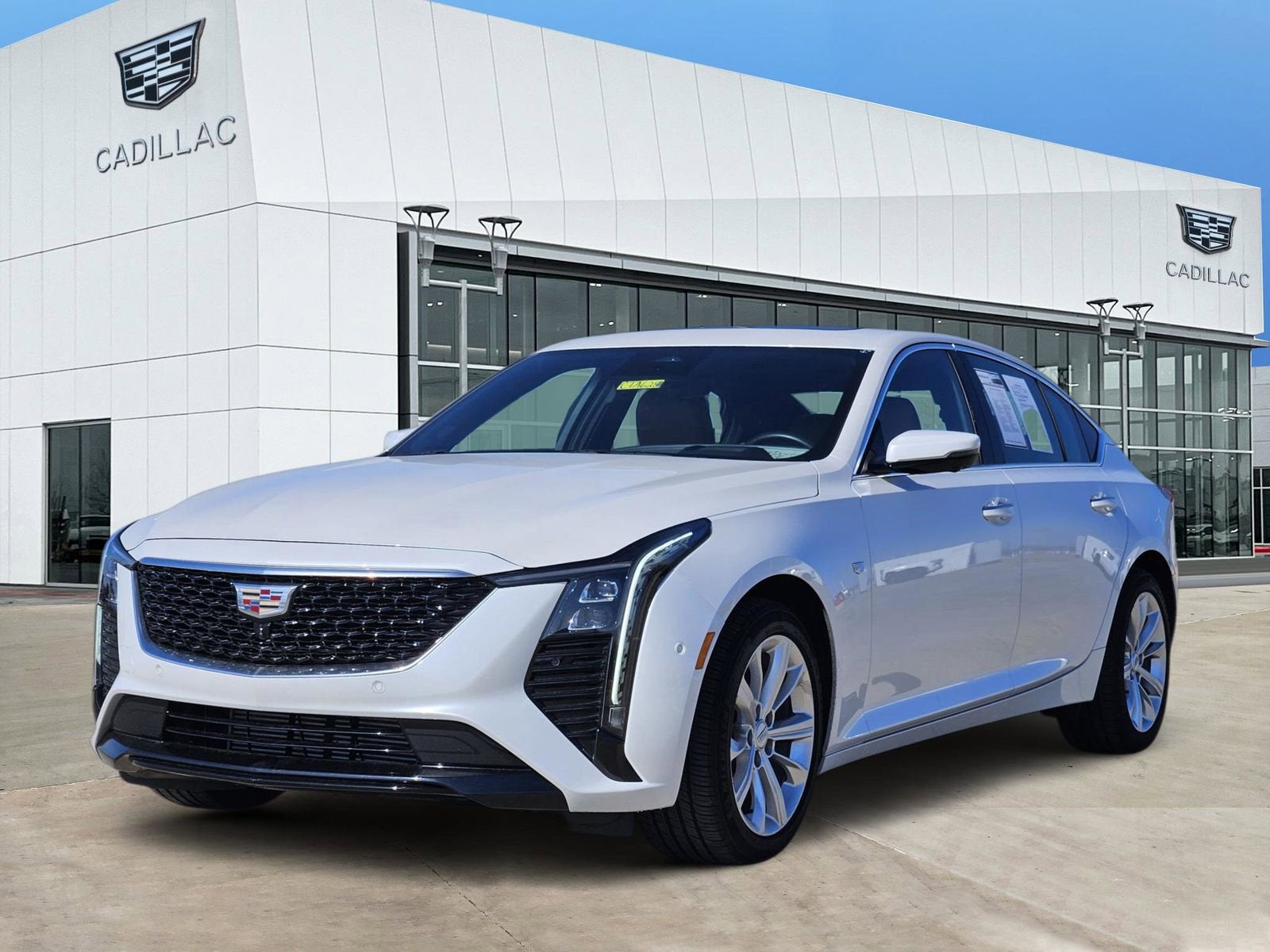 2025 Cadillac CT5 Premium Luxury