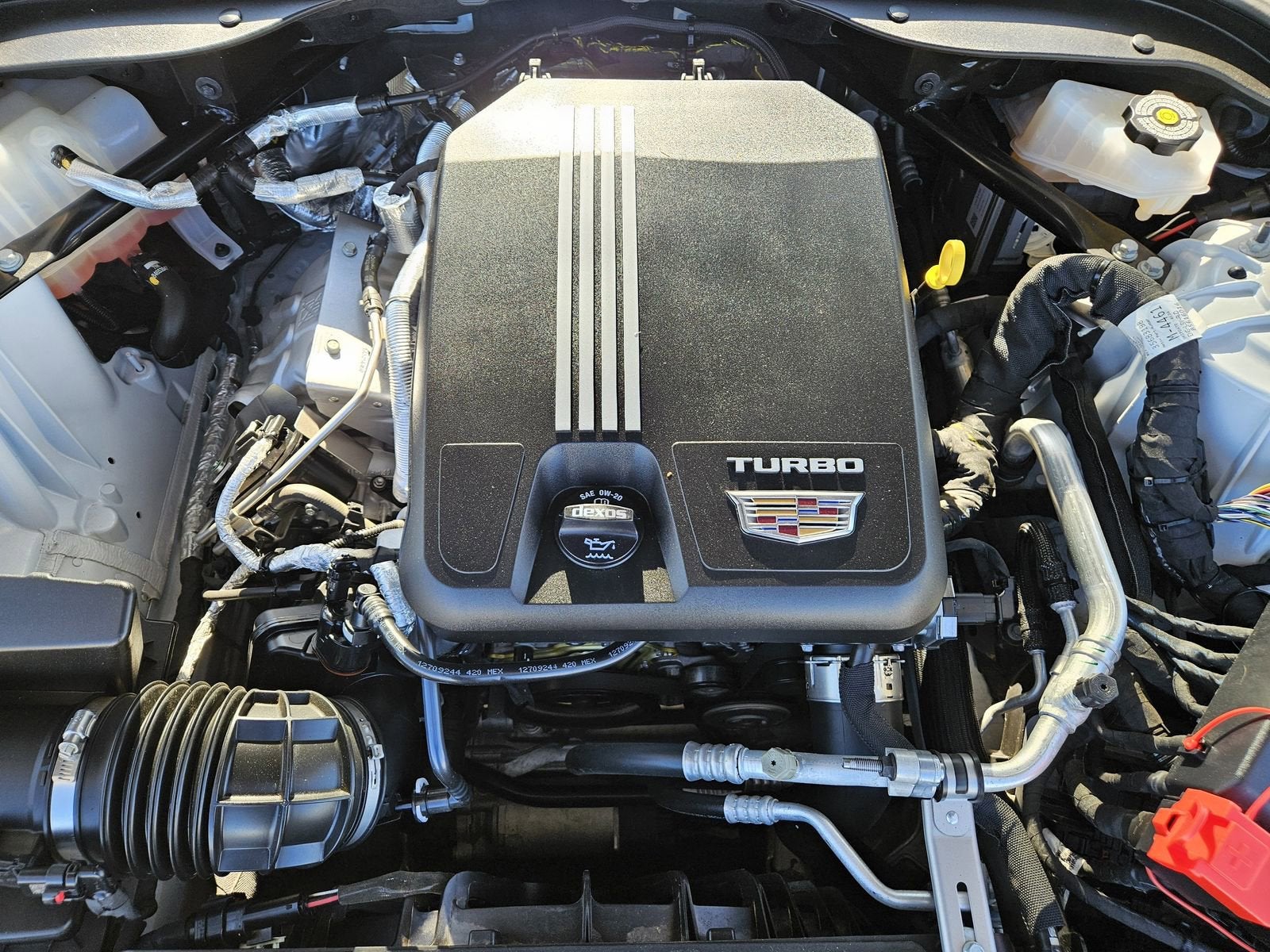 2025 Cadillac CT5 Premium Luxury