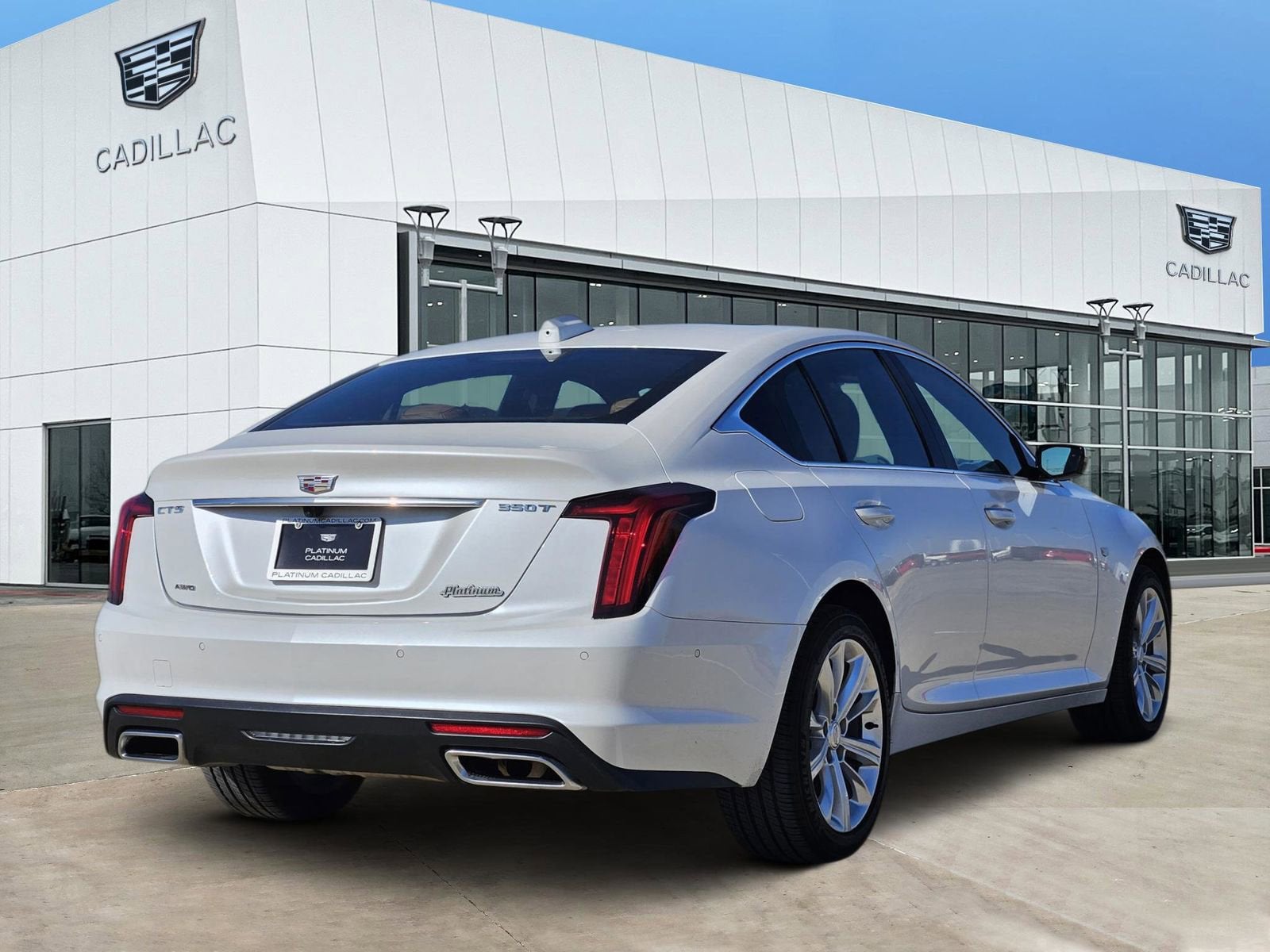 2025 Cadillac CT5 Premium Luxury