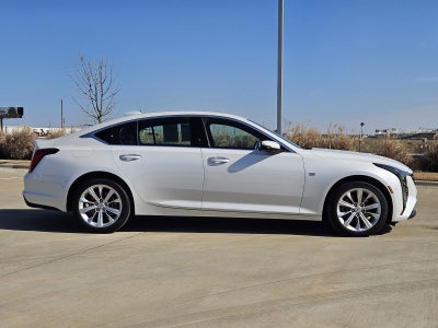 2025 Cadillac CT5 Premium Luxury