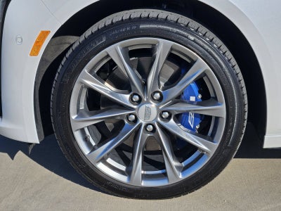 2025 Cadillac CT5 Sport