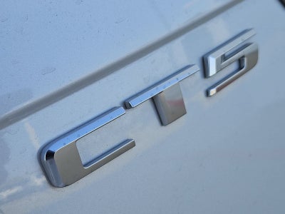 2025 Cadillac CT5 Sport