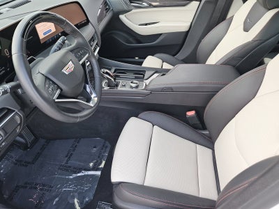 2025 Cadillac CT5 Sport