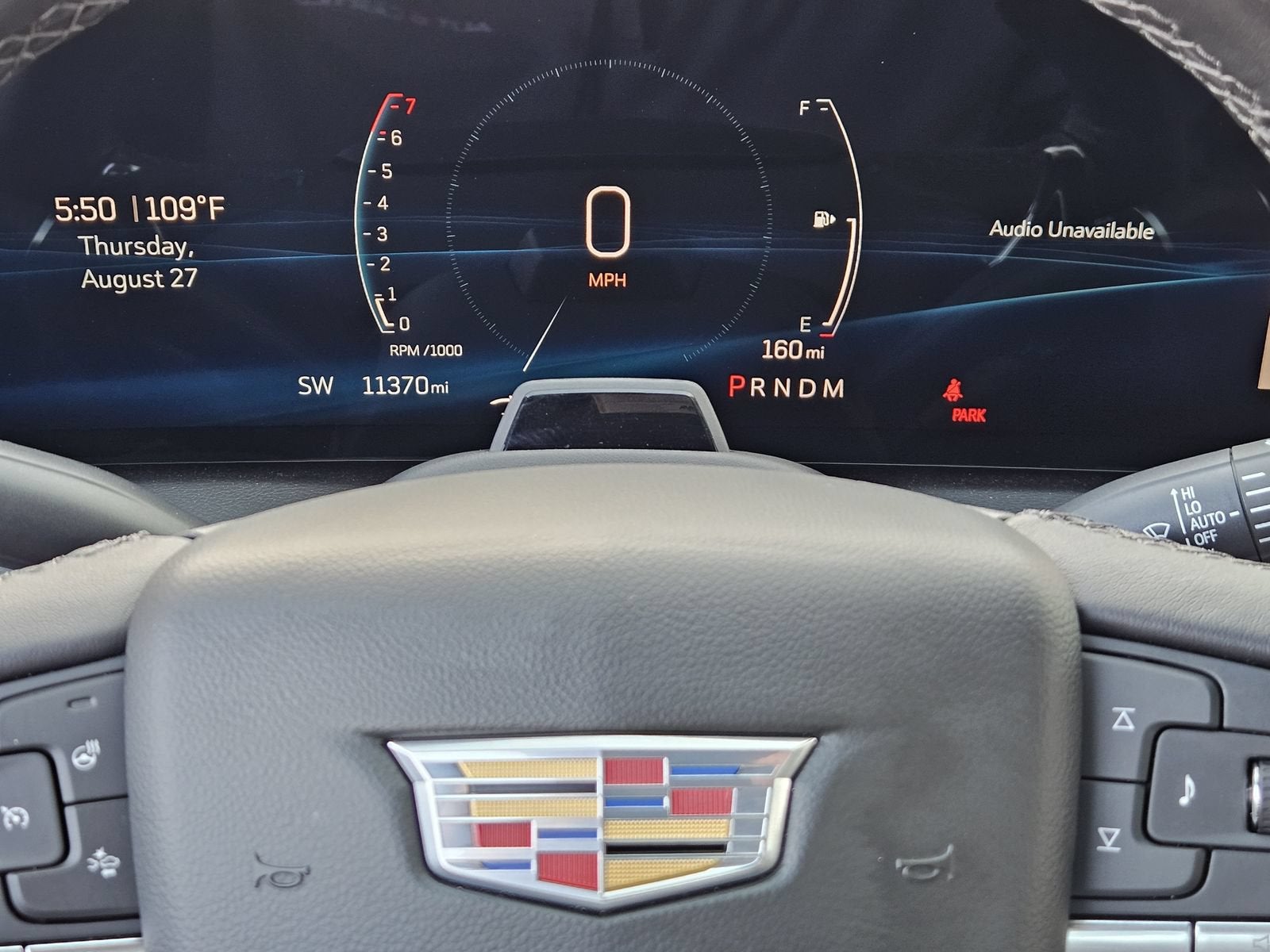2025 Cadillac CT5 Sport