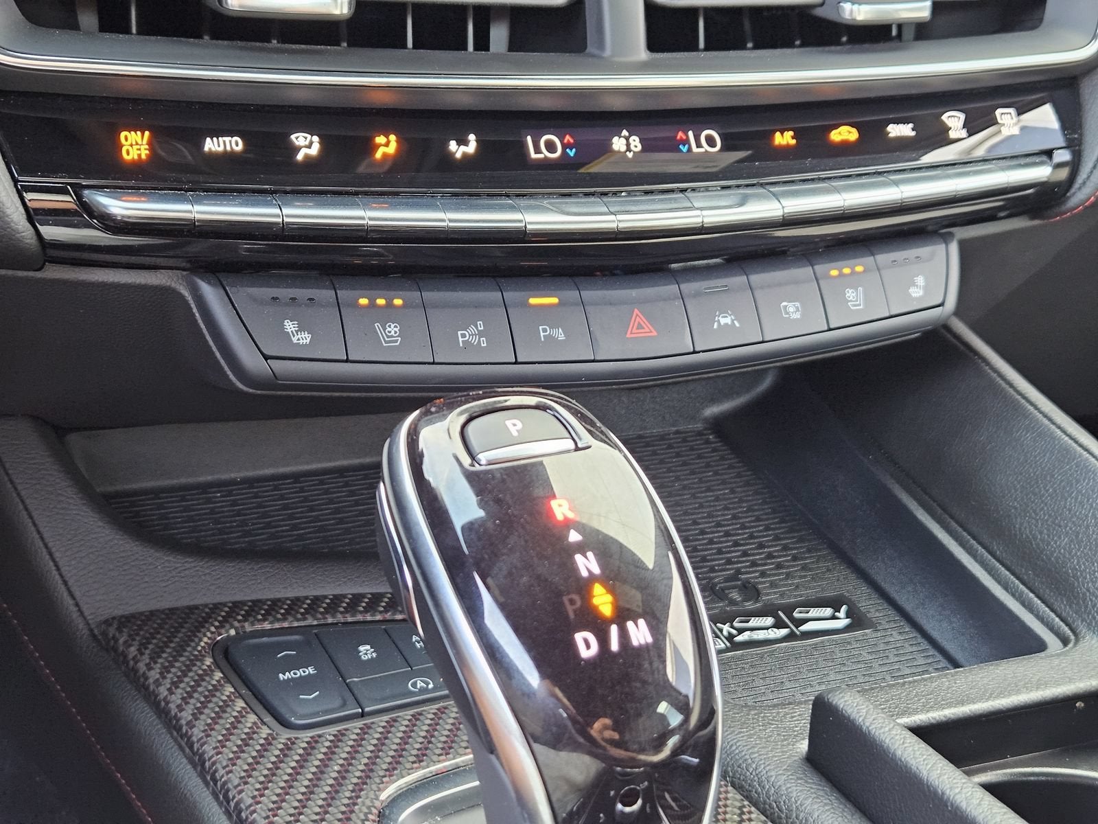 2025 Cadillac CT5 Sport