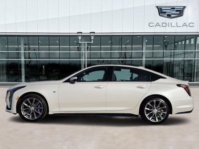 2025 Cadillac CT5 Sport