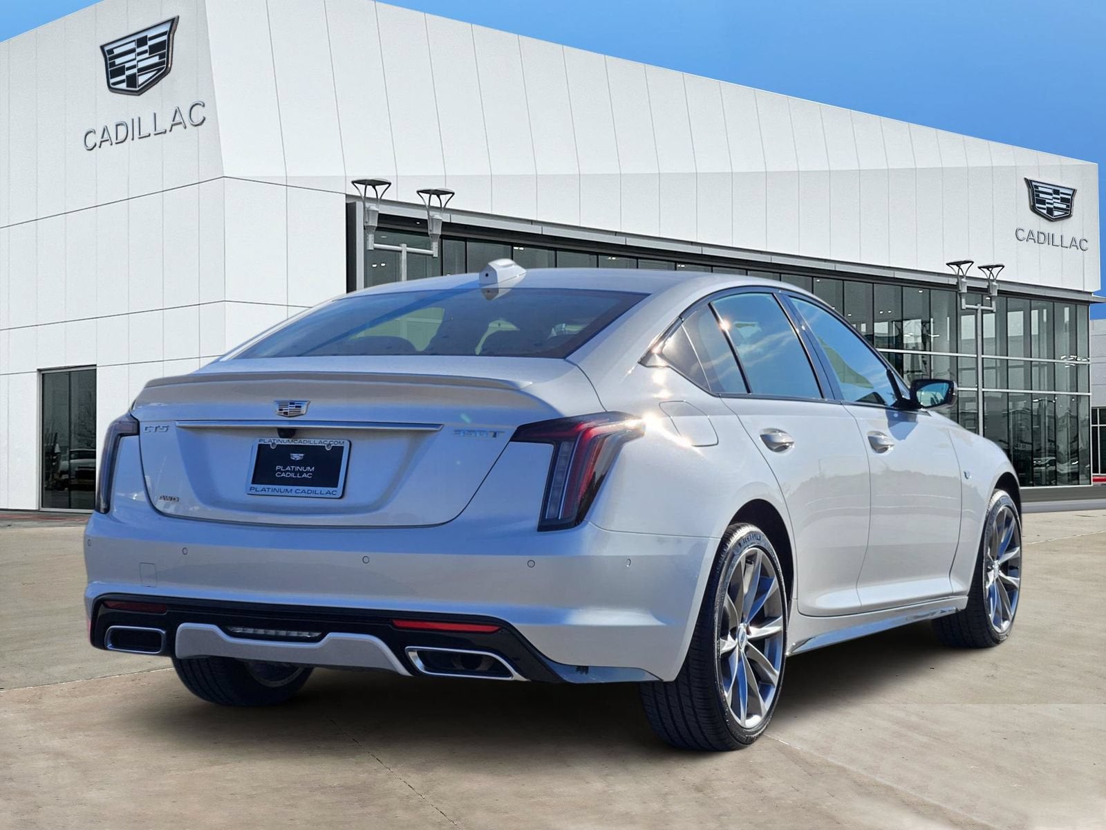 2025 Cadillac CT5 Sport