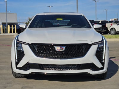 2025 Cadillac CT5 Sport